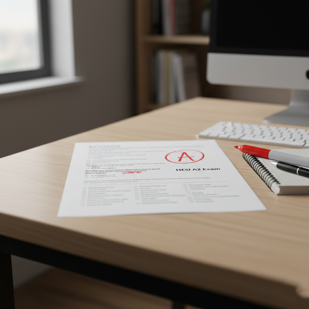 Nurses Path ATI TEAS 7