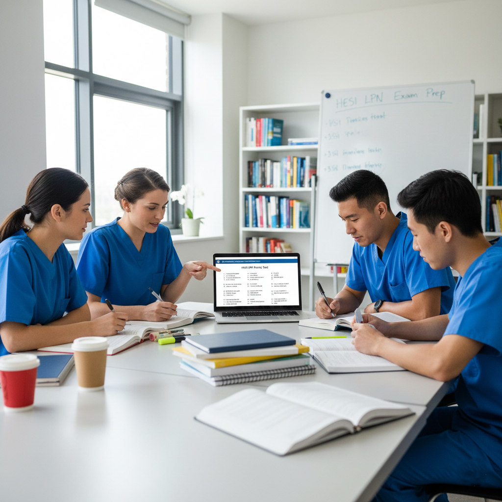 Nurses Path ATI TEAS 7