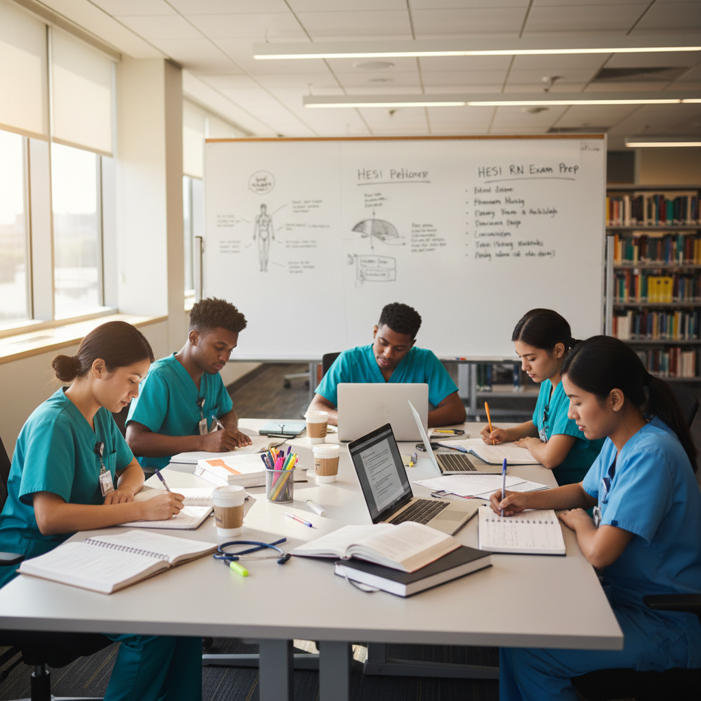 Nurses Path ATI TEAS 7