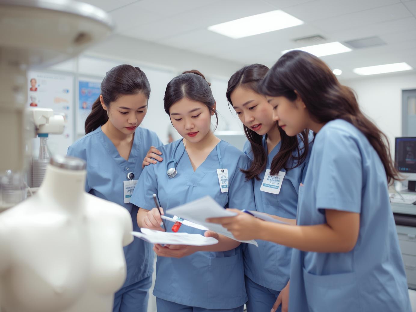 Nurses Path ATI TEAS 7