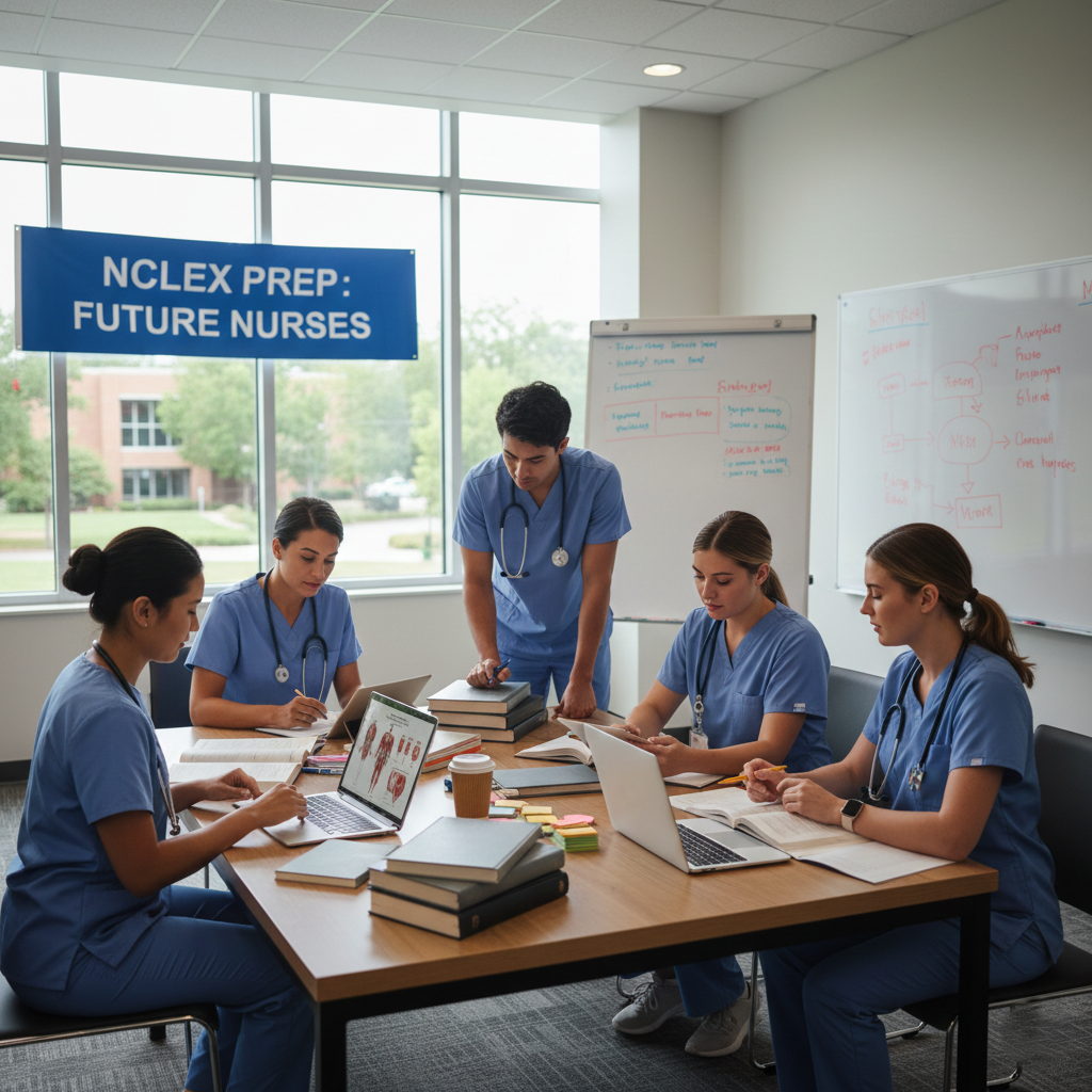 Nurses Path ATI TEAS 7