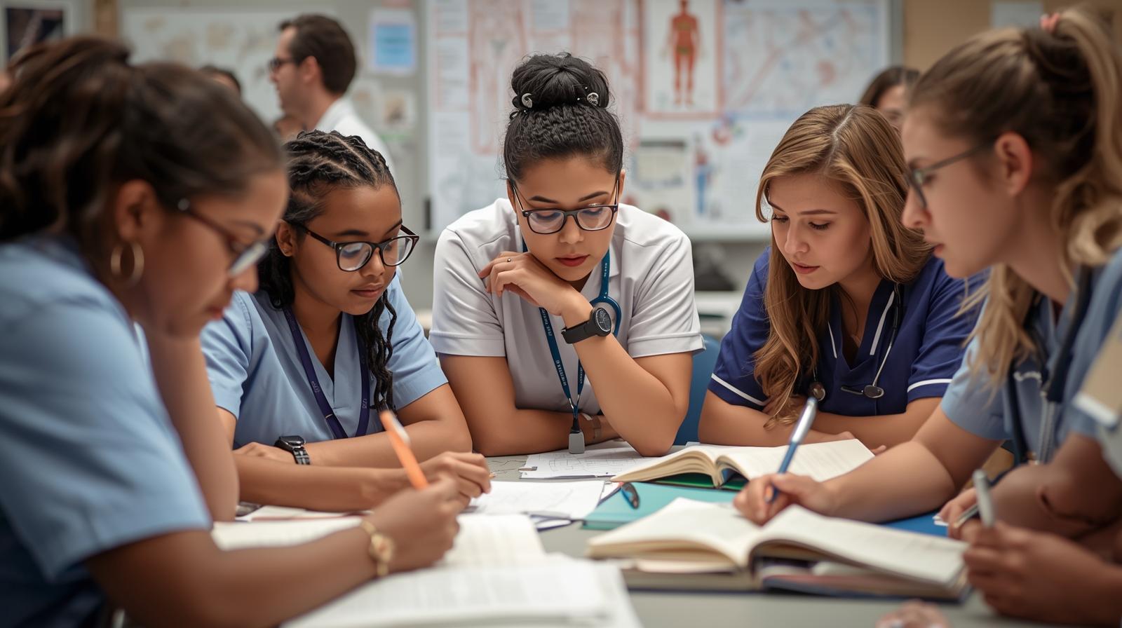 Nurses Path Exam preparation