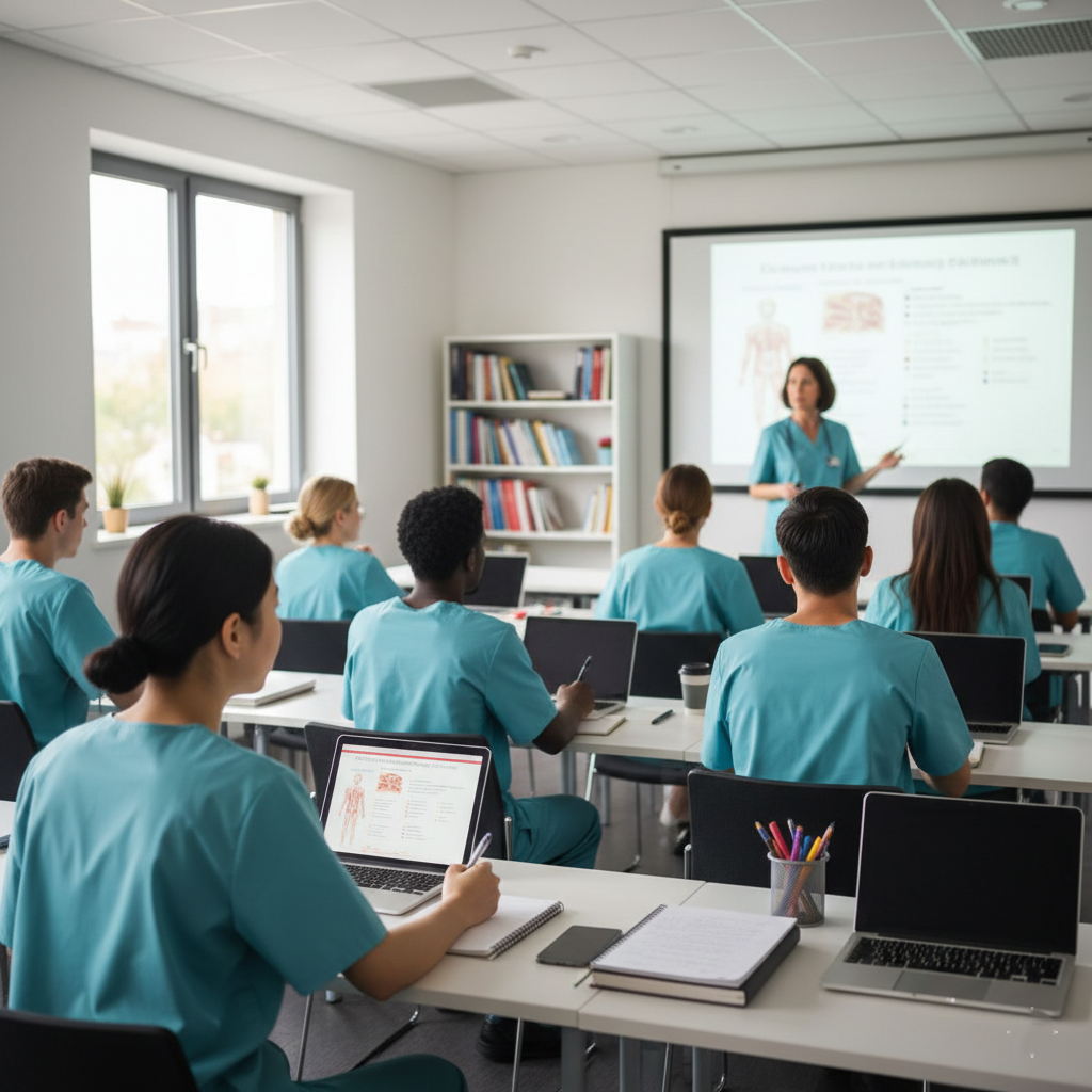 Nurses Path ATI TEAS 7