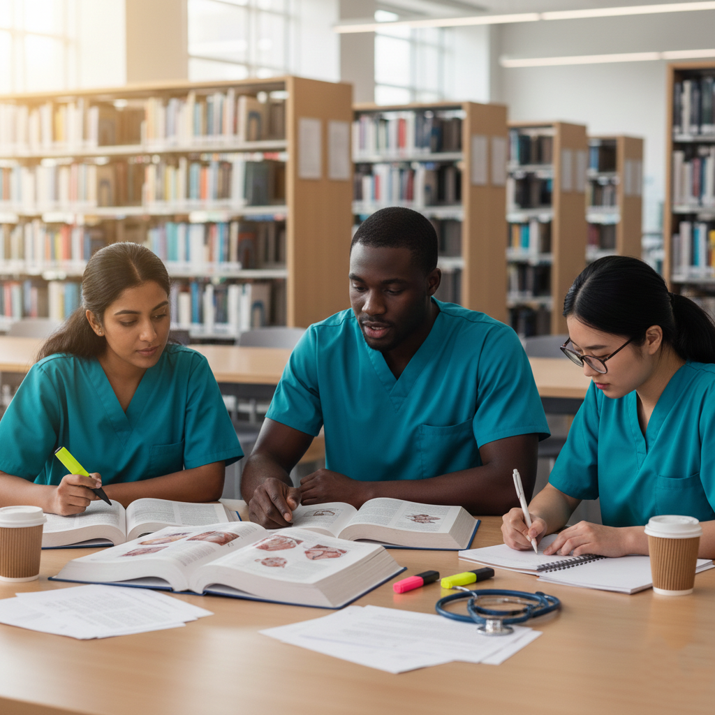 Nurses Path ATI TEAS 7